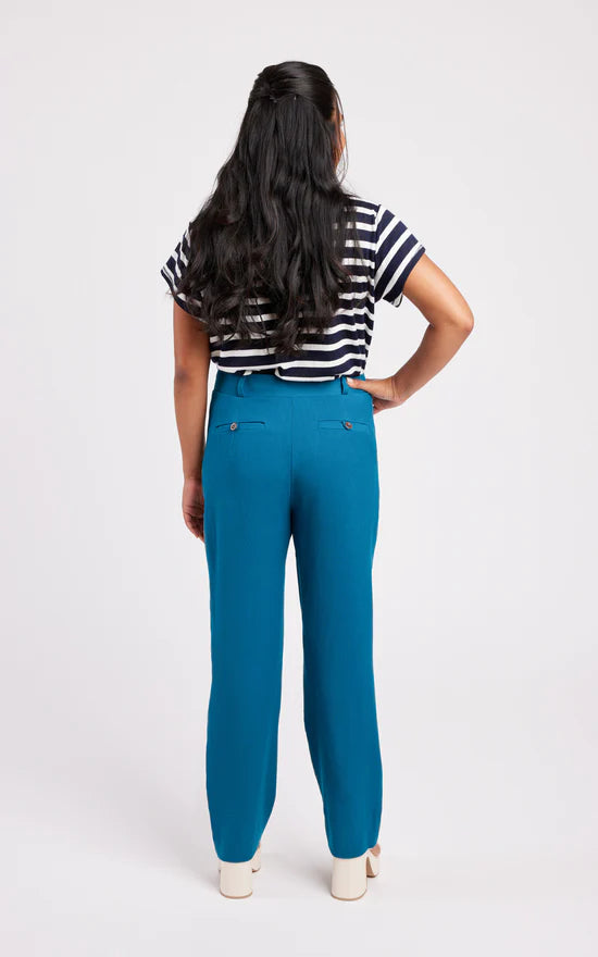 Meriam Trousers Cashmerette