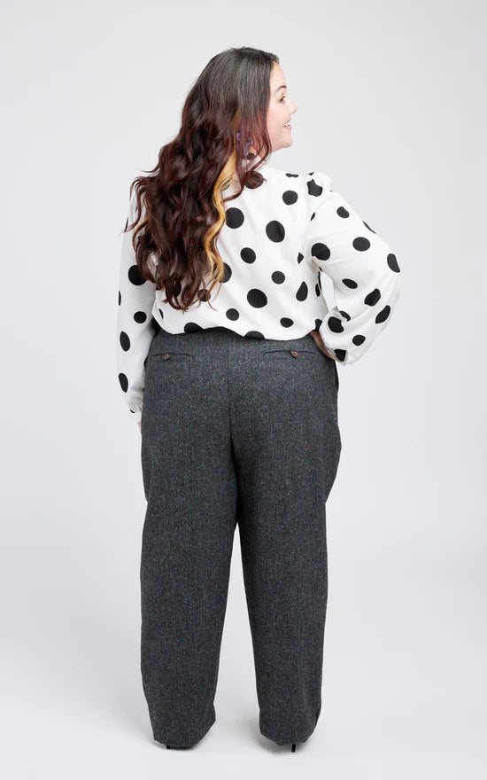 Meriam Trousers Cashmerette