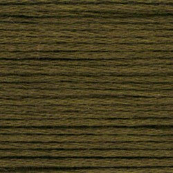 Cosmo Embroidery Floss 3 - Greens