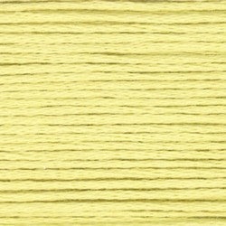 Cosmo Embroidery Floss 3 - Greens