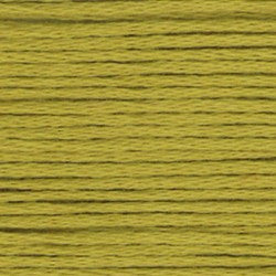 Cosmo Embroidery Floss 3 - Greens