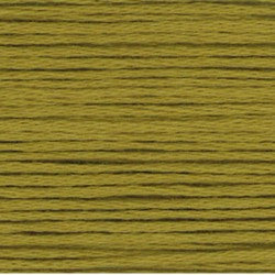 Cosmo Embroidery Floss 3 - Greens