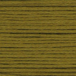 Cosmo Embroidery Floss 3 - Greens