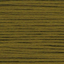 Cosmo Embroidery Floss 3 - Greens