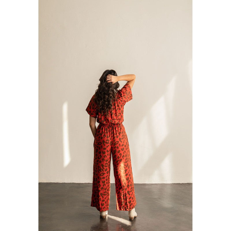 The Avenir Jumpsuit