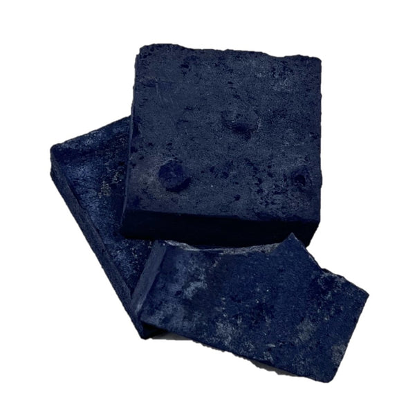 Natural Indigo Cake – Northwest Yarns