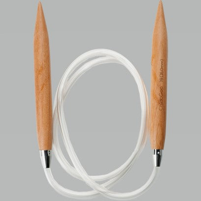 Chiaogoo Wood Circular 40" Knitting Needles