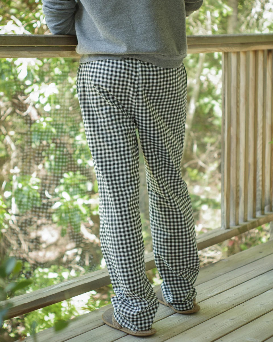 Eastwood Pajamas Pattern by Thread Theory