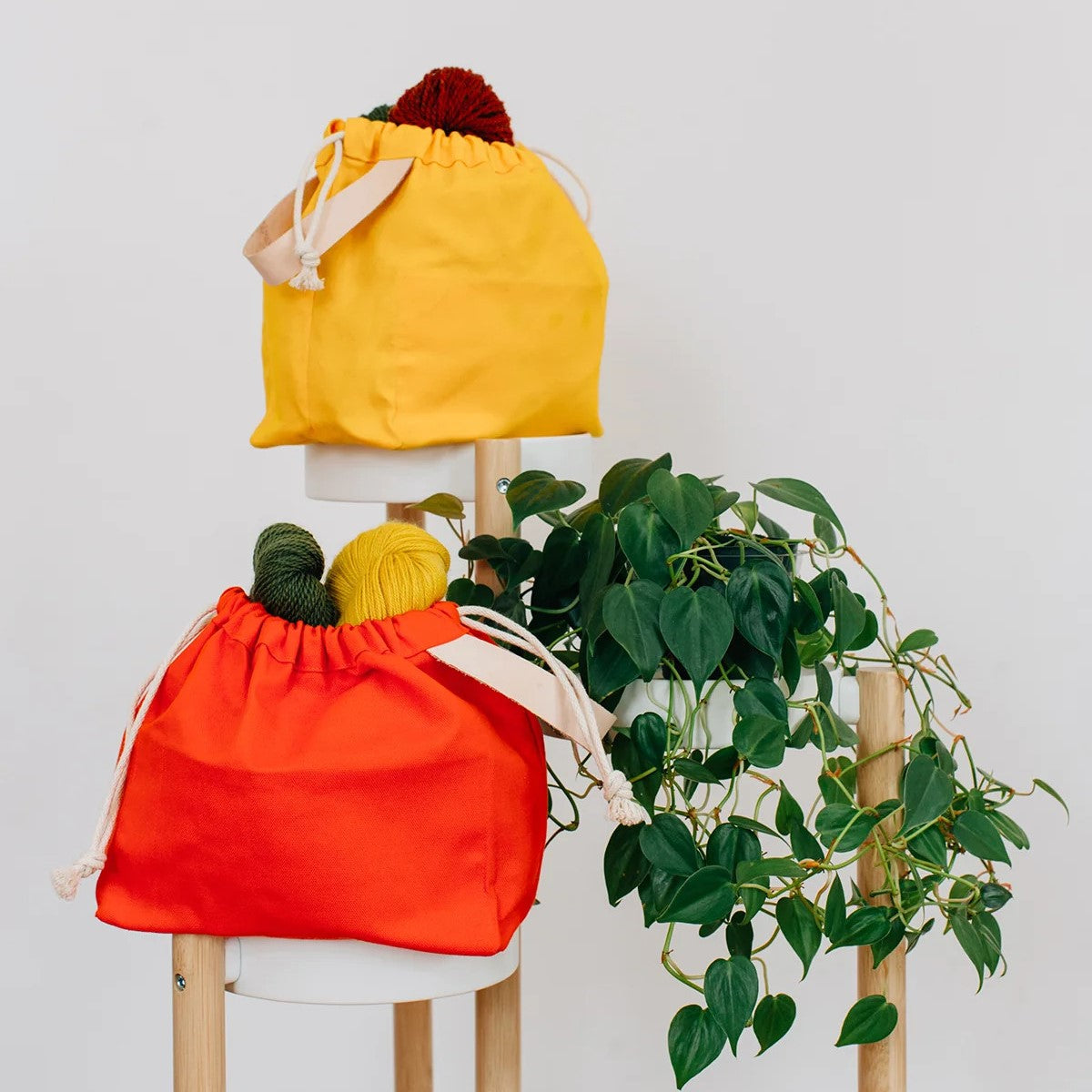 Field Bag  a Grainline Studio Sewing Pattern