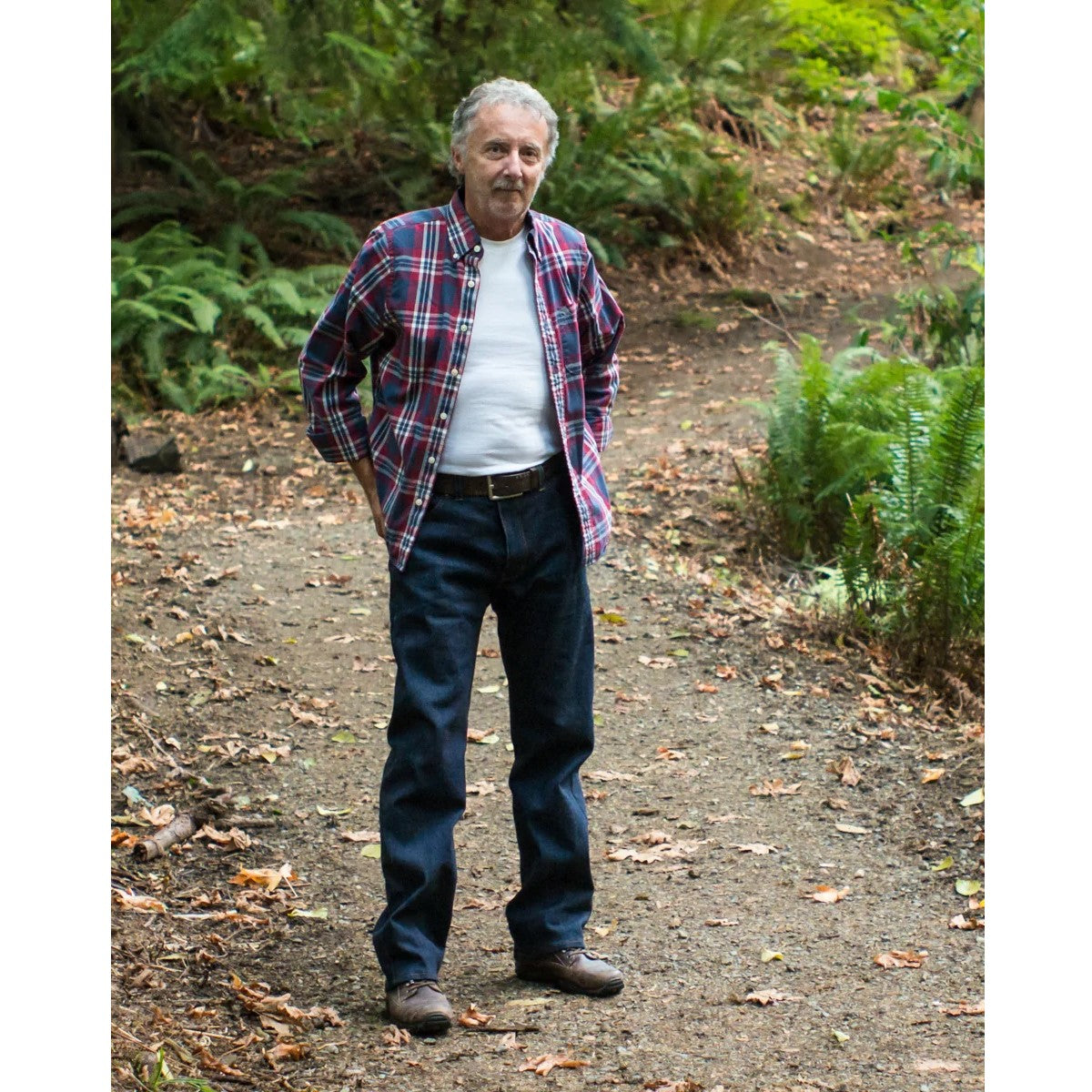 Fulford Jeans pattern by Thread Theory