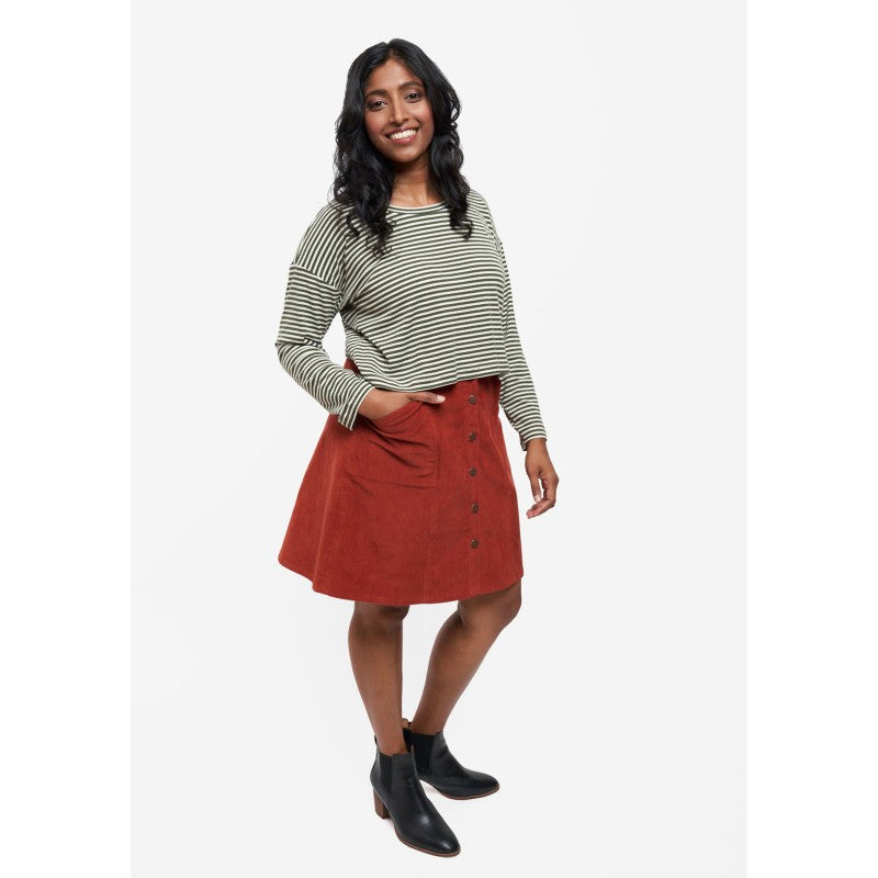 Reed Skirt  a Grainline Studio Sewing Pattern