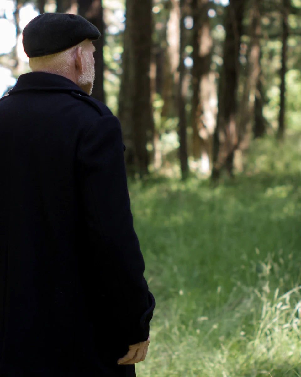 Goldstream Peacoat Pattern by Thread Theory