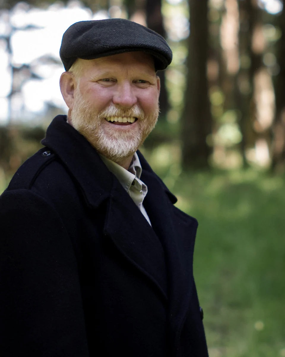 Goldstream Peacoat Pattern by Thread Theory