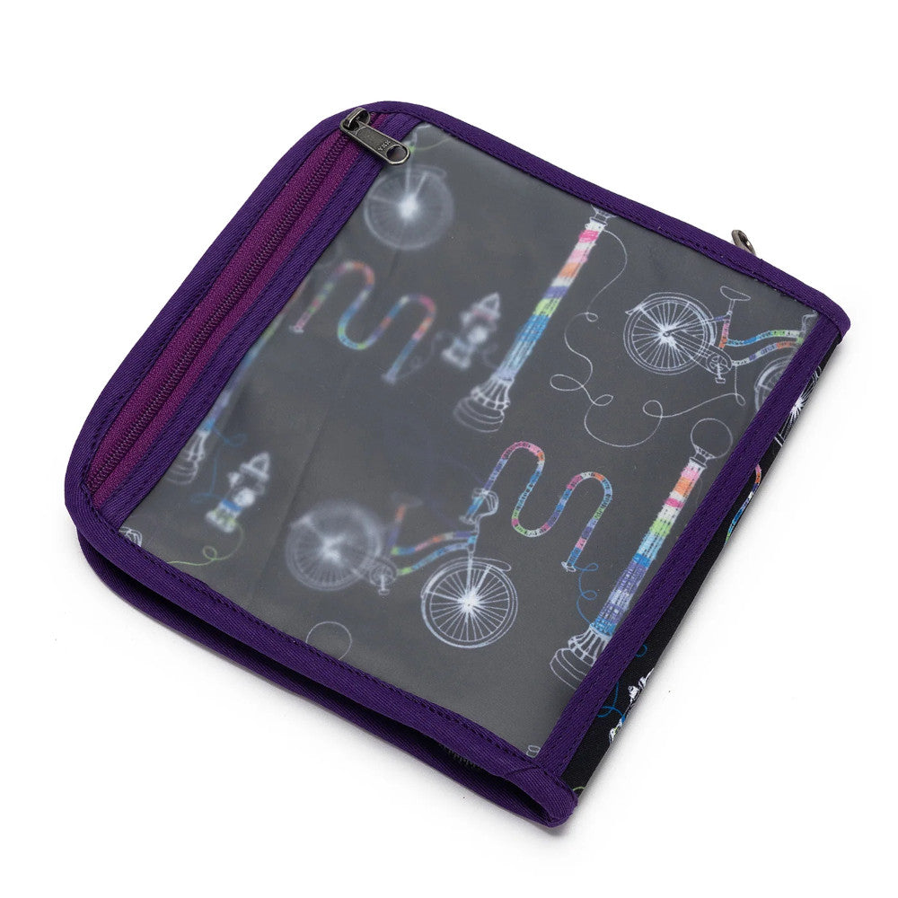 Chicken Boots X Della Q Interchangeable Needle Case