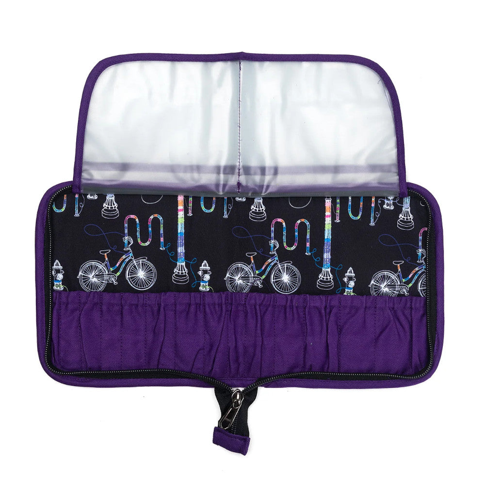 Chicken Boots X Della Q Interchangeable Needle Case