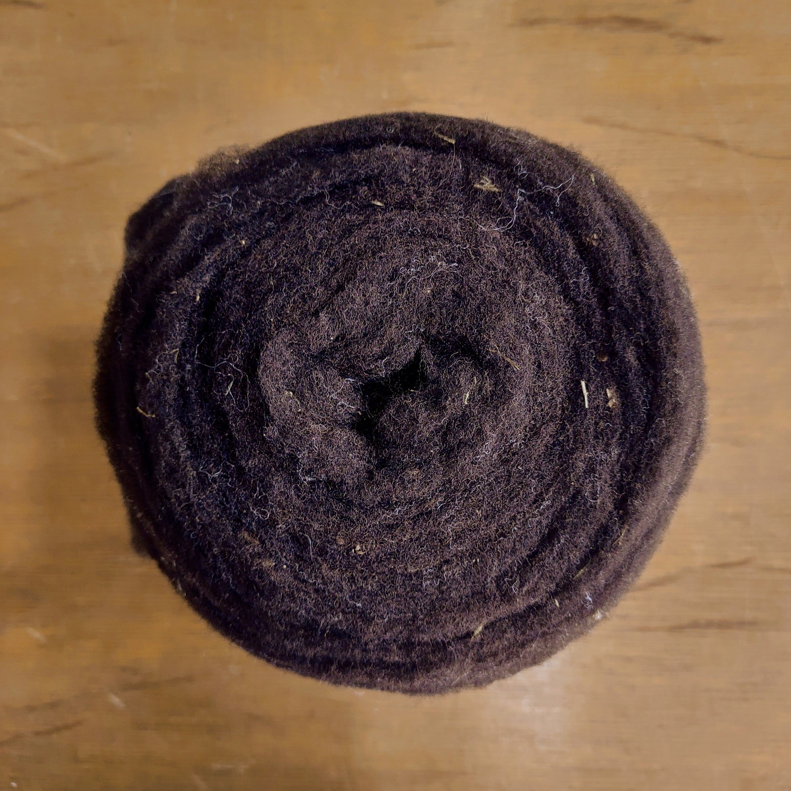 American Dairy Sheep Roving - East Friesian x Lacaune