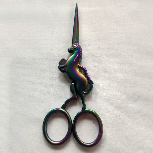 Unicorn Scissor