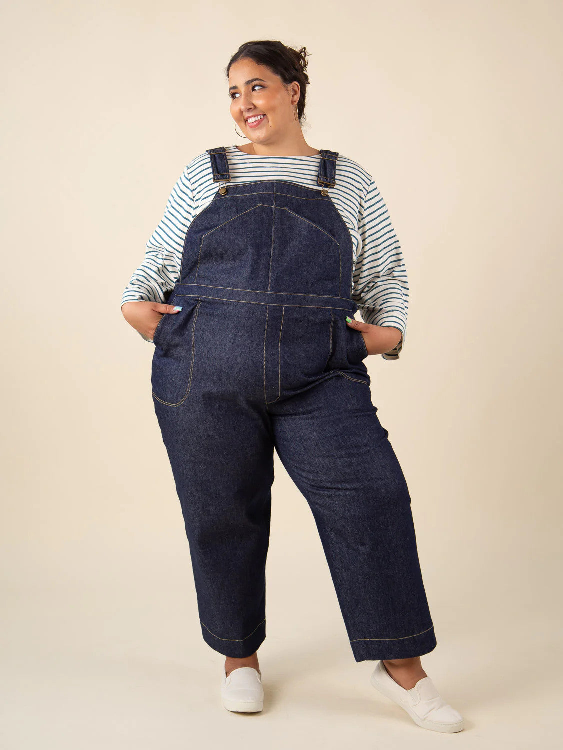 Jenny overalls and trousers