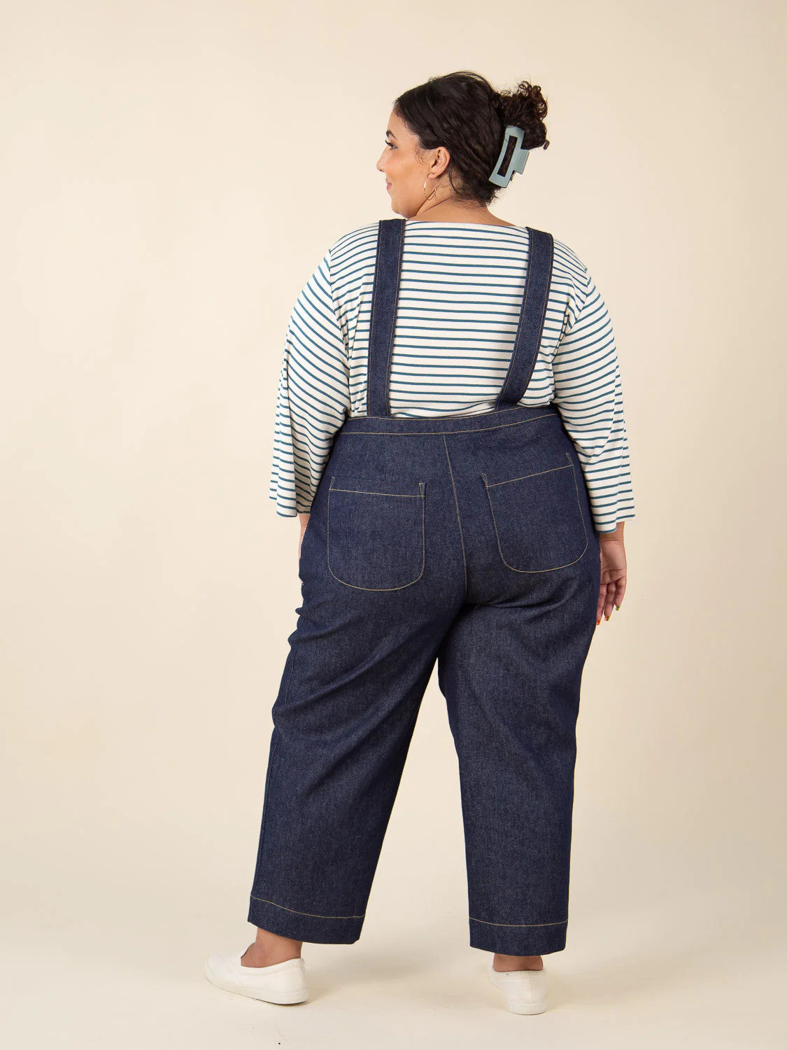 Jenny overalls and trousers