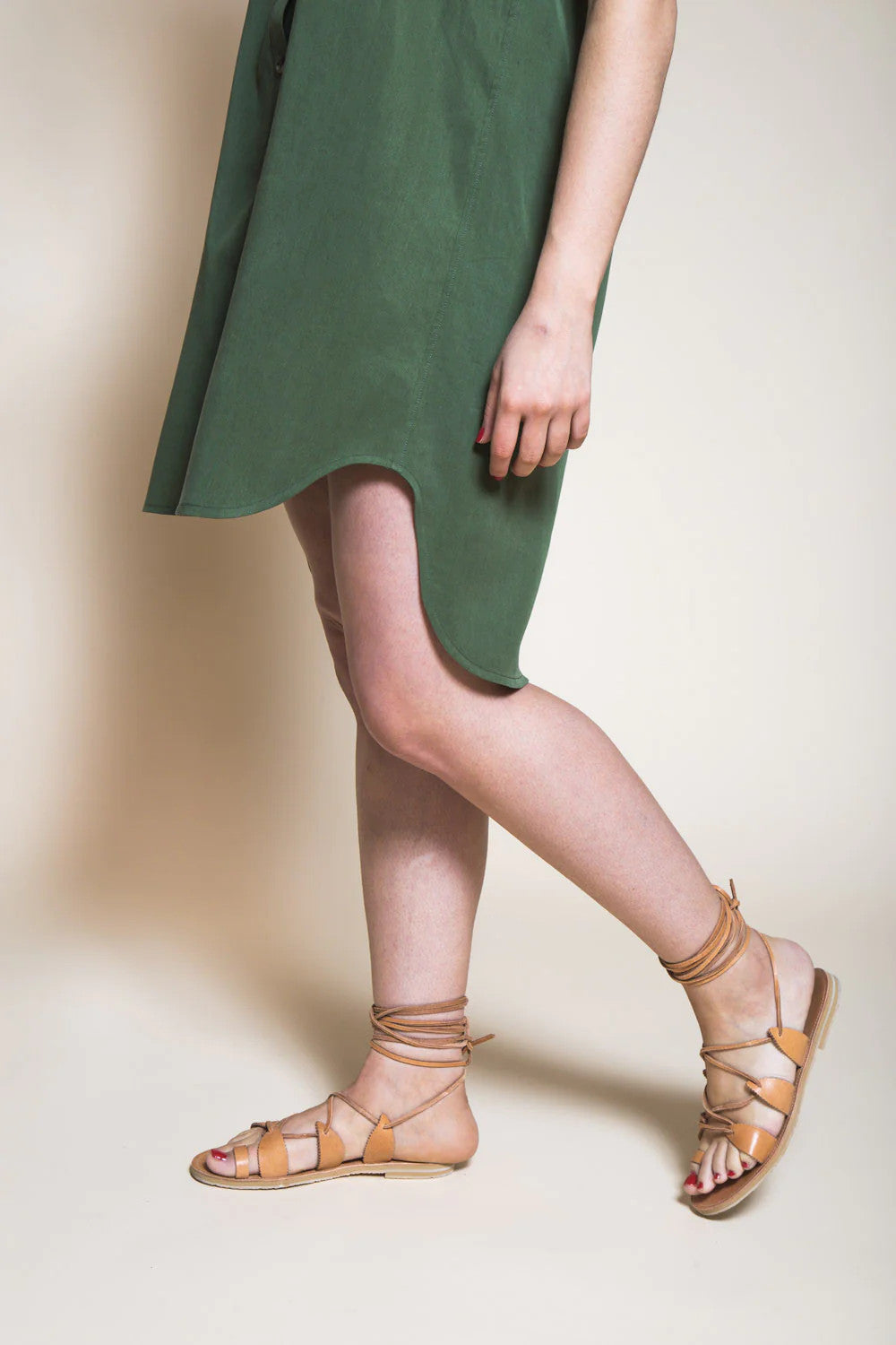 Kalle Shirt + Shirtdress