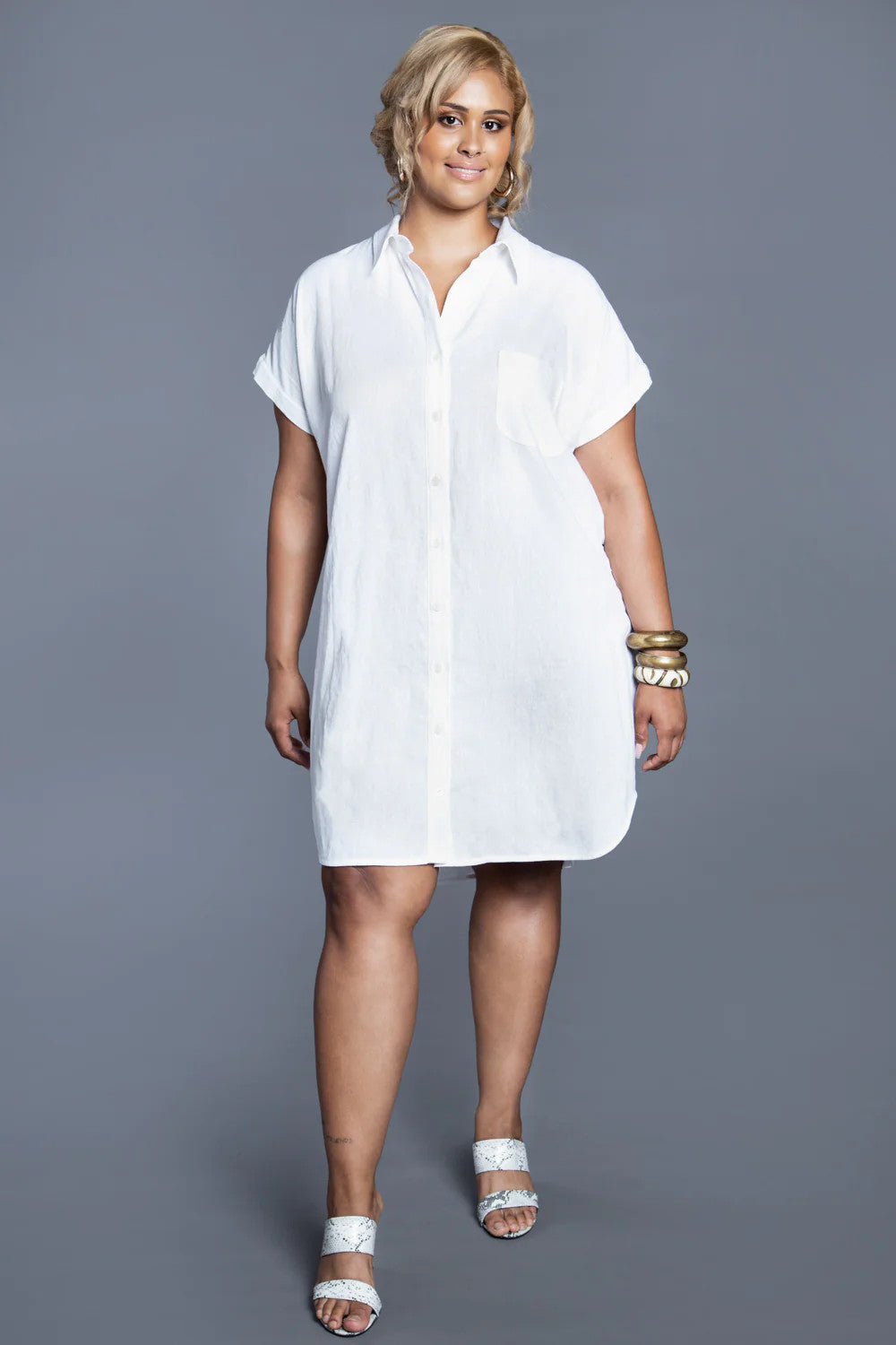 Kalle Shirt + Shirtdress