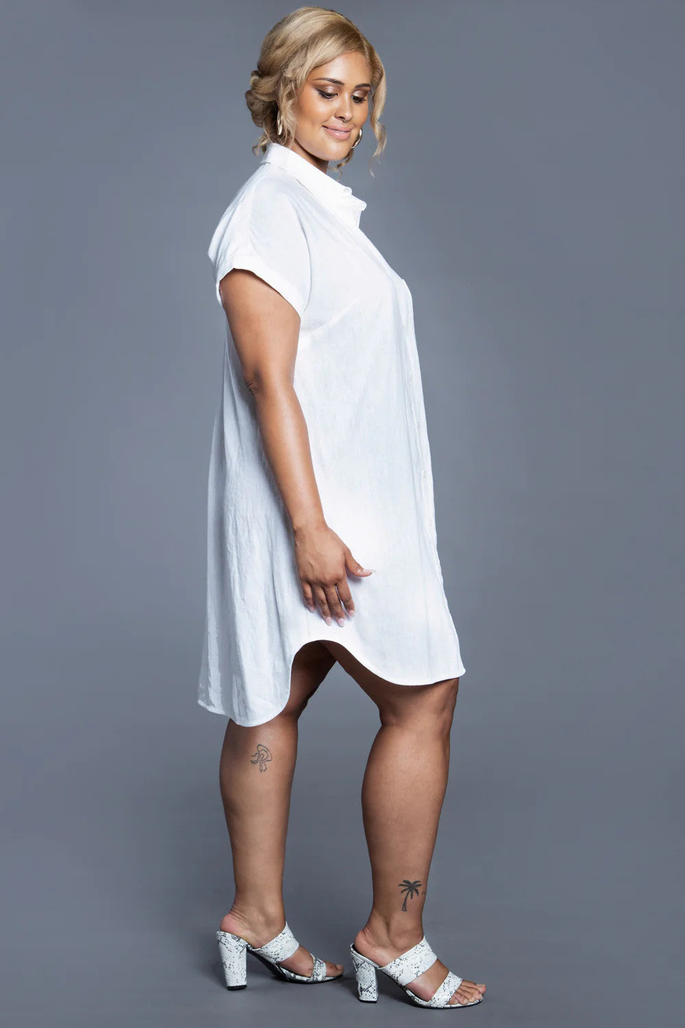 Kalle Shirt + Shirtdress