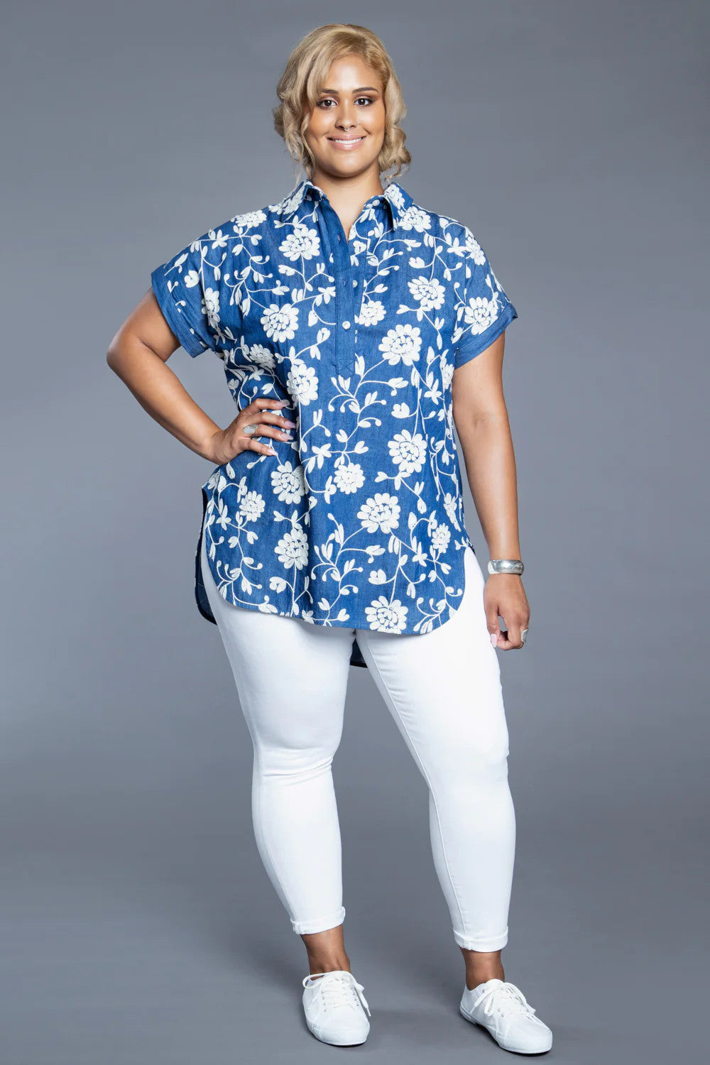 Kalle Shirt + Shirtdress