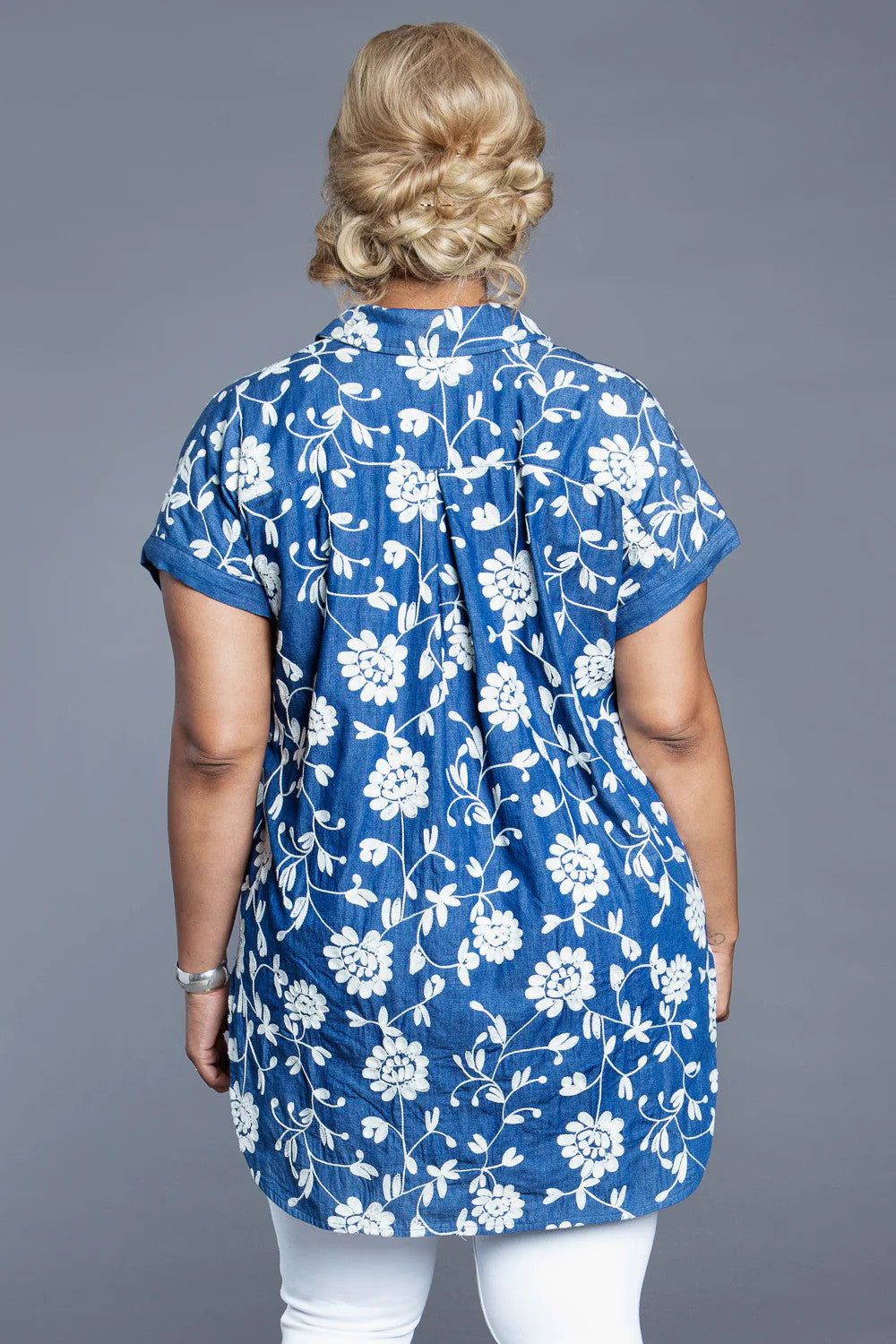 Kalle Shirt + Shirtdress