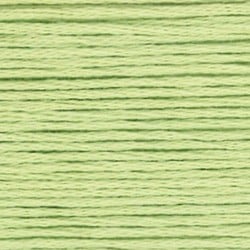 Cosmo Embroidery Floss 3 - Greens