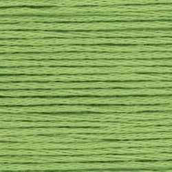 Cosmo Embroidery Floss 3 - Greens