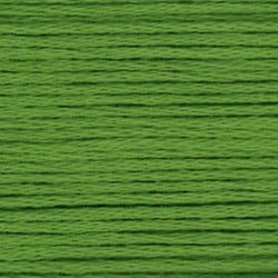 Cosmo Embroidery Floss 3 - Greens