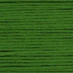 Cosmo Embroidery Floss 3 - Greens