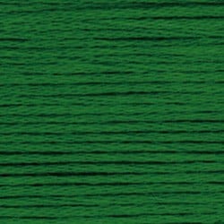 Cosmo Embroidery Floss 3 - Greens