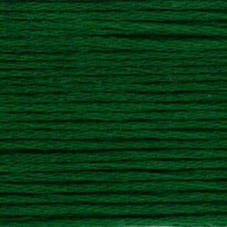Cosmo Embroidery Floss 3 - Greens