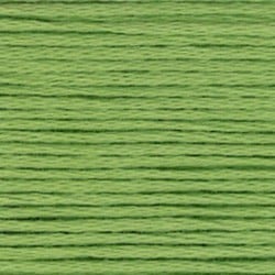 Cosmo Embroidery Floss 3 - Greens