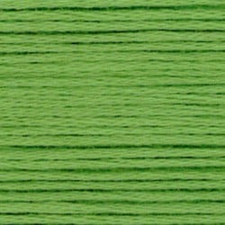 Cosmo Embroidery Floss 3 - Greens