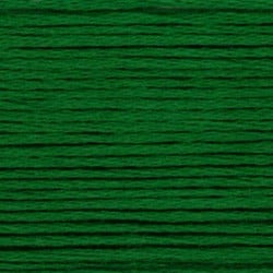 Cosmo Embroidery Floss 3 - Greens