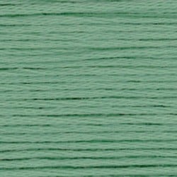 Cosmo Embroidery Floss 3 - Greens