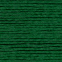 Cosmo Embroidery Floss 3 - Greens