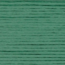 Cosmo Embroidery Floss 3 - Greens