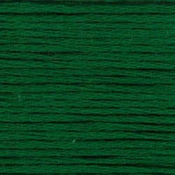 Cosmo Embroidery Floss 3 - Greens