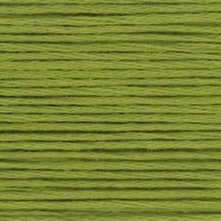 Cosmo Embroidery Floss 3 - Greens