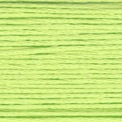 Cosmo Embroidery Floss 3 - Greens