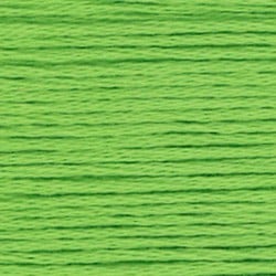 Cosmo Embroidery Floss 3 - Greens