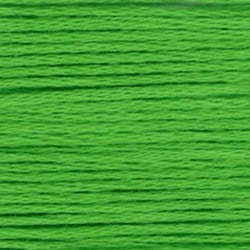Cosmo Embroidery Floss 3 - Greens