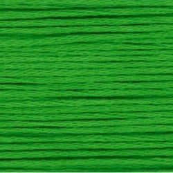 Cosmo Embroidery Floss 3 - Greens