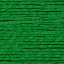 Cosmo Embroidery Floss 3 - Greens