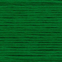 Cosmo Embroidery Floss 3 - Greens