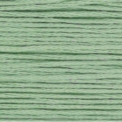 Cosmo Embroidery Floss 3 - Greens