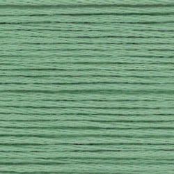 Cosmo Embroidery Floss 3 - Greens
